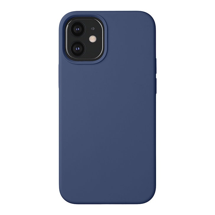 �������� Liquid Silicone ��� Apple iPhone 12 mini, �����, ������, Deppa