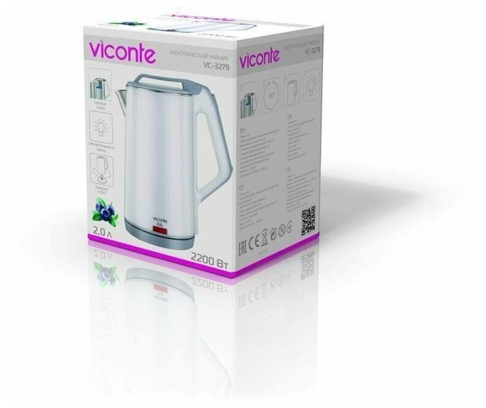 ������ ������������� Viconte VC-3279 2 �.