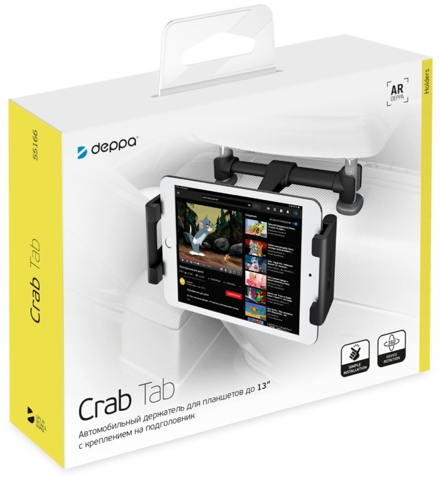 ��������� Deppa Crab Tab 13 ������, ������