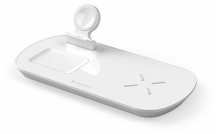 �������� ��� ������� ������������ Apple Watch / iPhone / AirPods 3-�-1, 17,5 ��