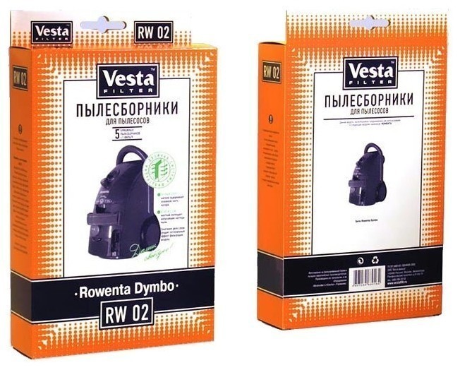 �������� ������������ Vesta filter RW 02 5 ��.