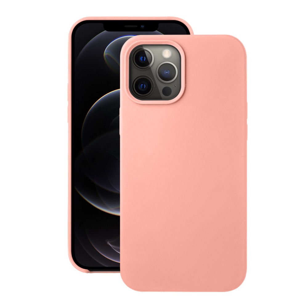 �������� Liquid Silicone ��� Apple iPhone 12 Pro Max, �������, ������, Deppa