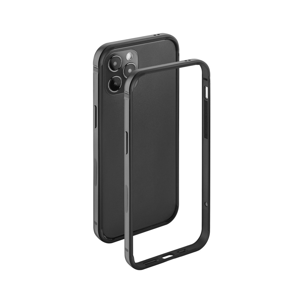 ������ �������� Alum Bumper ��� Apple iPhone 12 Pro Max, Deppa