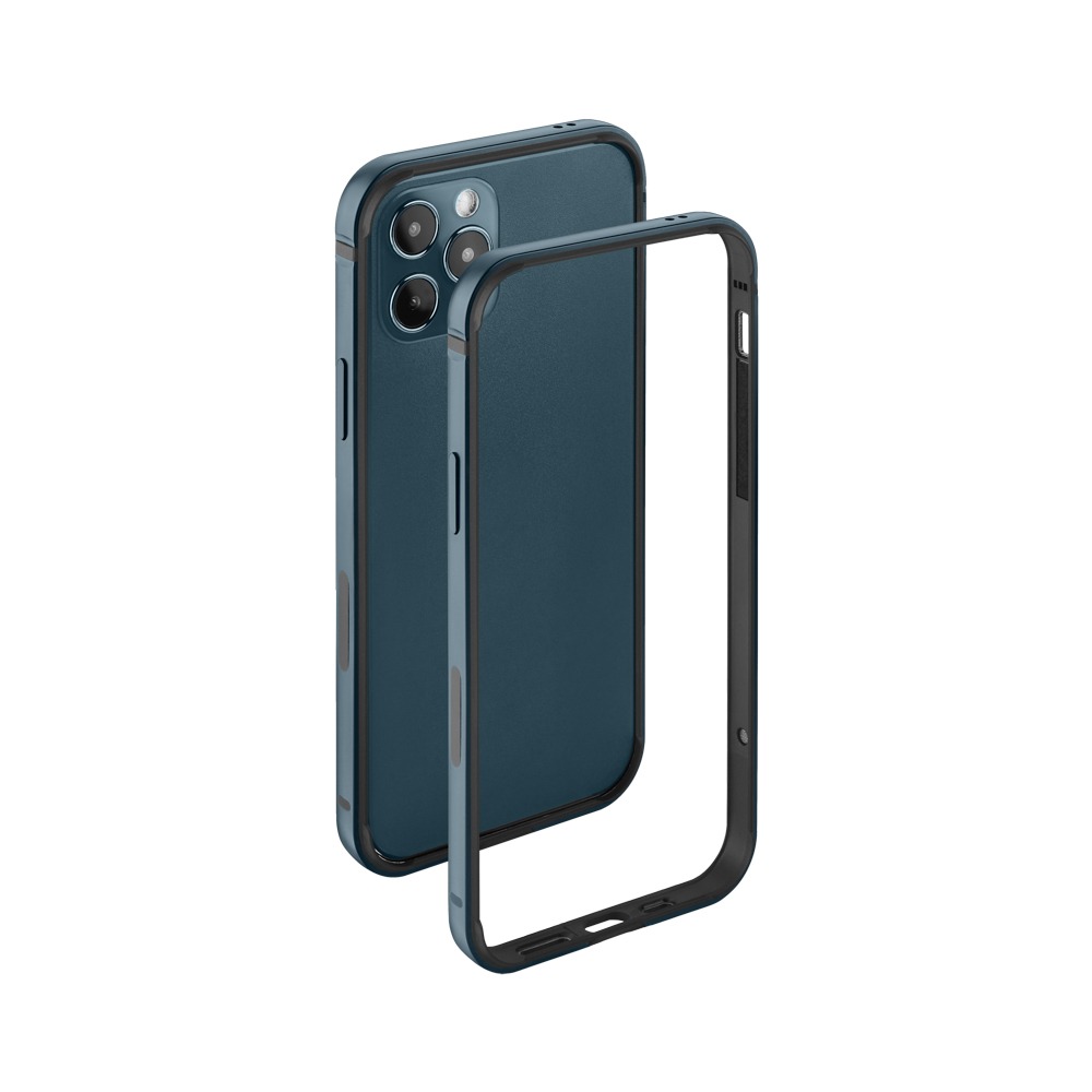 ������ �������� Alum Bumper ��� Apple iPhone 12 Pro Max, Deppa