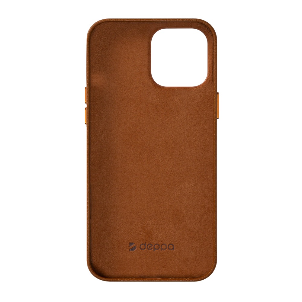 ����� Leather Case ��� Apple iPhone 13 Pro Max, ������, Deppa