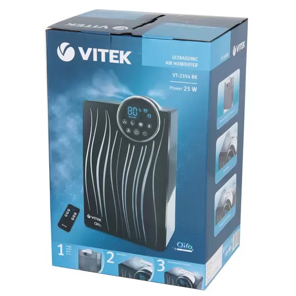 ����������� ������� Vitek 2354 (BK)
