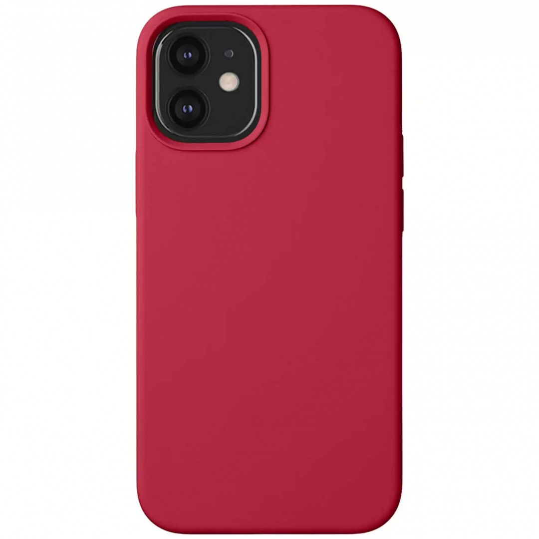 ����� Liquid Silicone ��� Apple iPhone 12 mini, �������, ������, Deppa