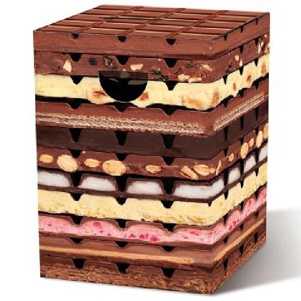 ������� ��������� Chocolate, 32,5�32,5�44 ��