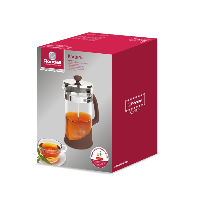 1034 �����-����� 0,6 � Kortado Rondell (BN)