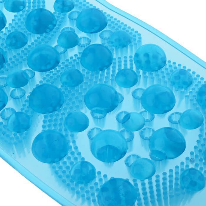Двусторонняя мочалка-массажер Dual Sided Back Scrubber