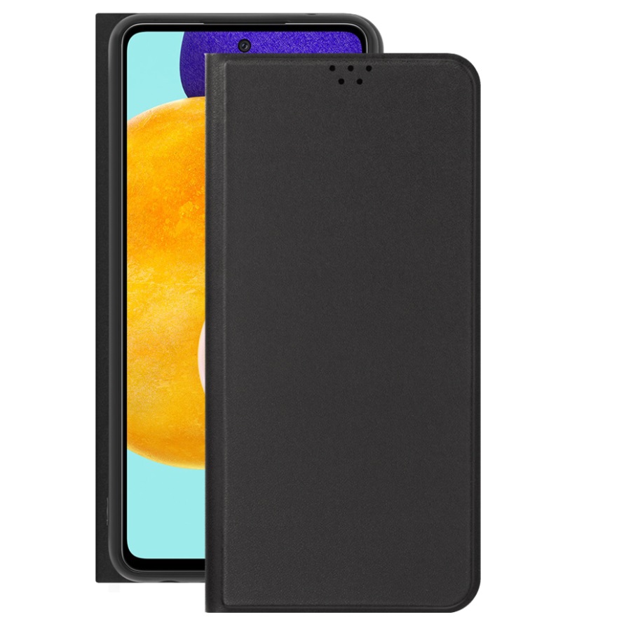 ����� Book Cover ��� Samsung Galaxy A72 (2021), ������, PET �����, Deppa