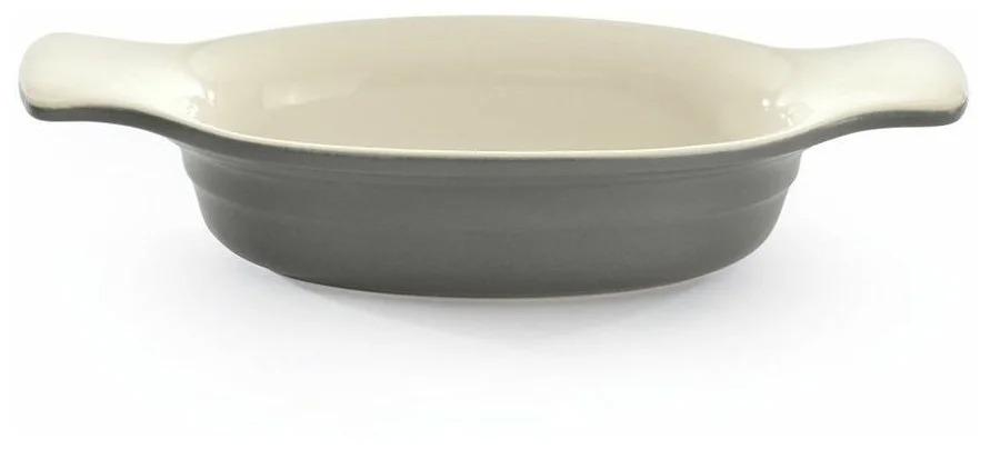 Блюдо для запекания BergHOFF CollectAndCook, керамическое (с чашей 18x12,5 см)
