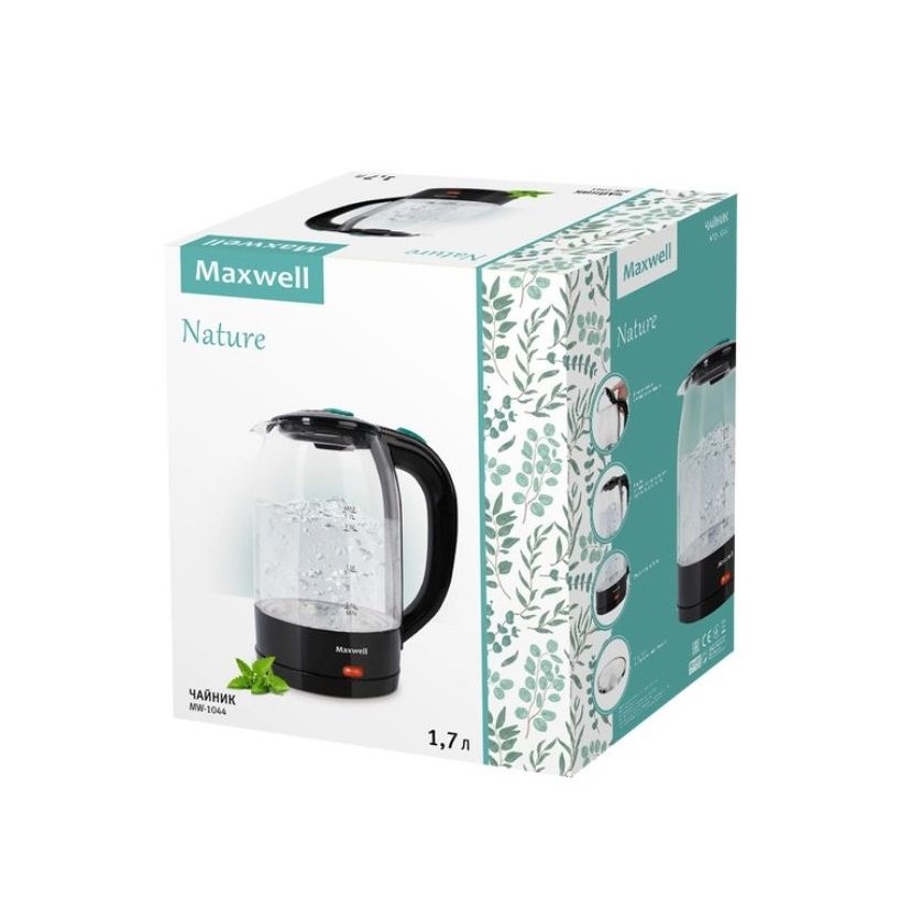 1044 ������ Nature Maxwell