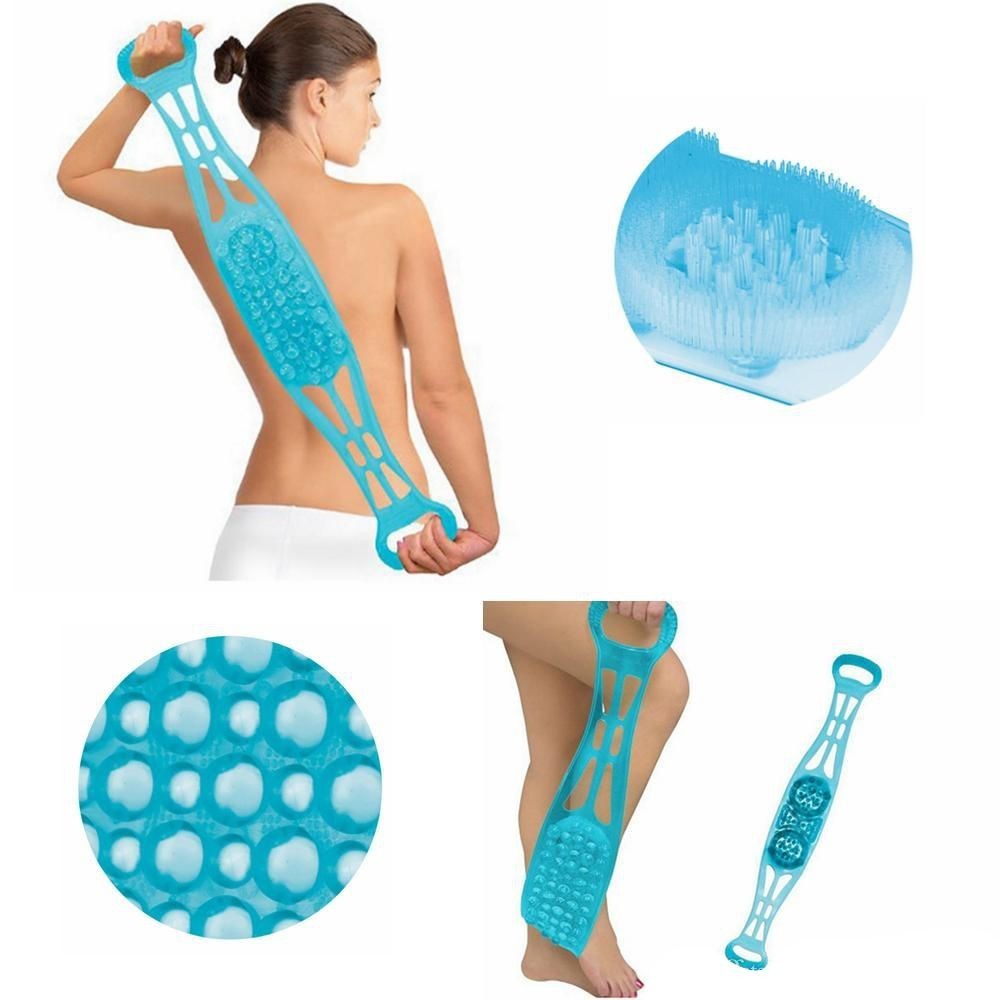 ������������ �������-�������� Dual Sided Back Scrubber