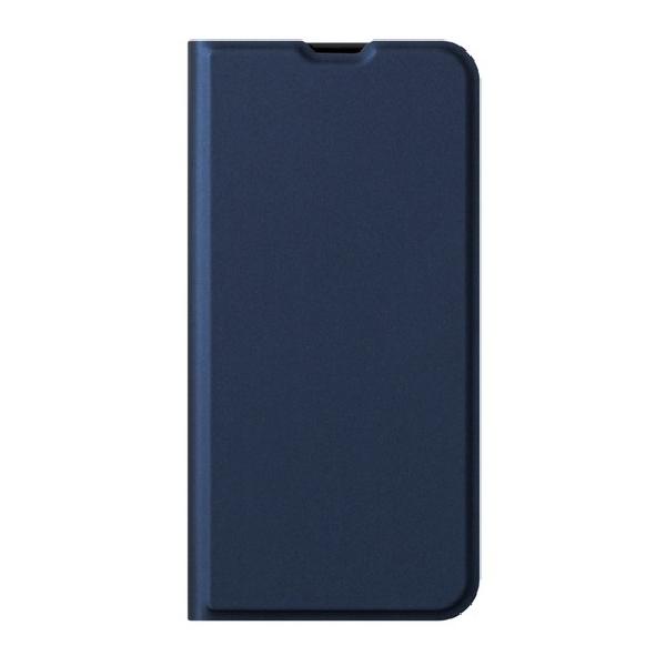 Чехол Book Cover Silk Pro для Samsung Galaxy A13, синий, PET , Deppa