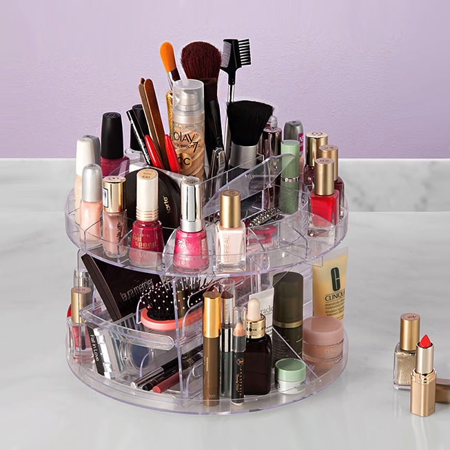Органайзер для косметики Glam Caddy