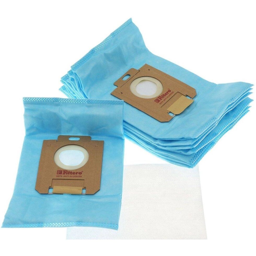 �����-������������ Filtero SIE 01 XXL Pack ������, 8 �� + �����������, �������������