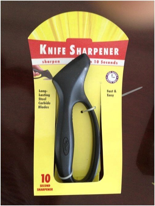 ������ ������� ��� ����� Knife Sharpener