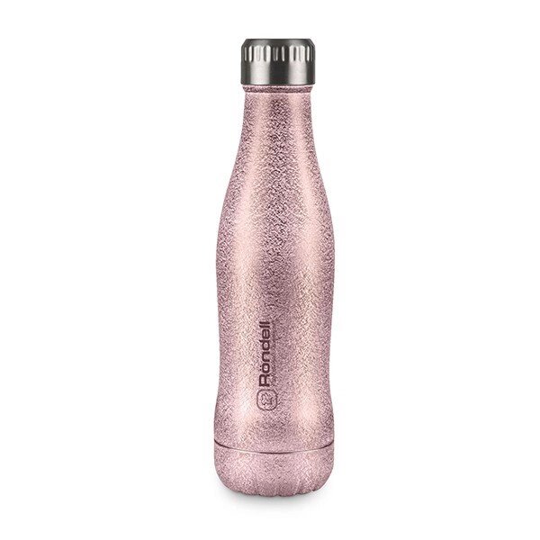 Термос Rondell Disco Rosy 848-RDS, 0,4 л