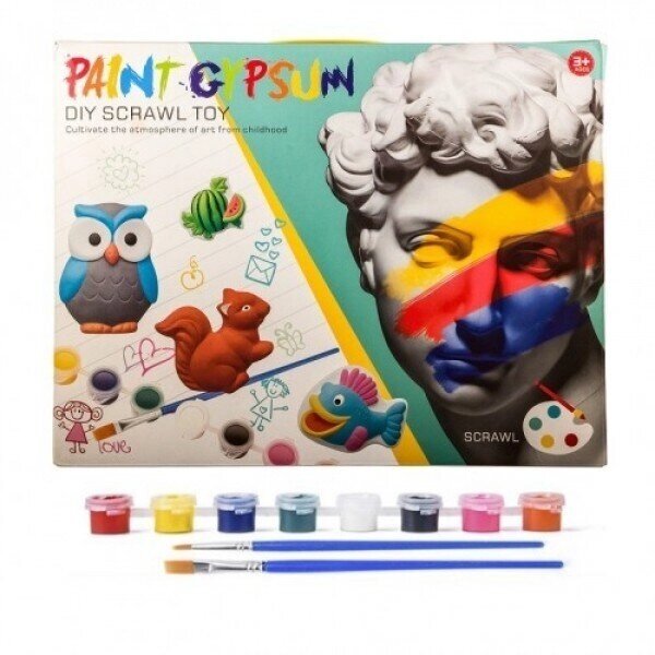 ������� ����� ��� ����������� ����� Gypsum Paint