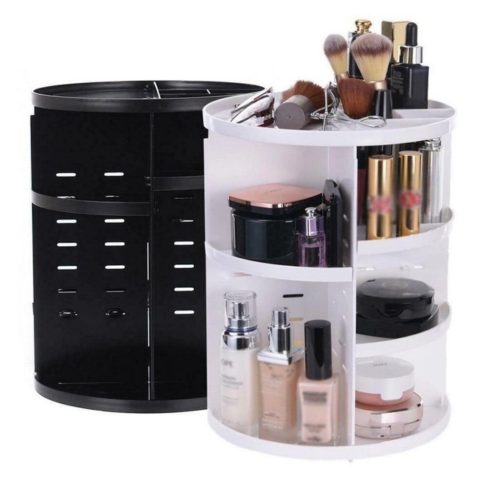 ������������������� ����������� ���������� ��� ��������� 360 Rotation Cosmetic Organizer