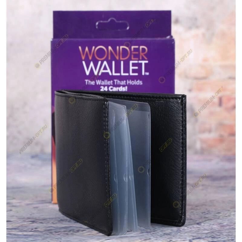 �������-��������� Wonder Wallet (����� �����), ������