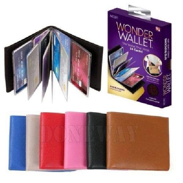 �������-��������� Wonder Wallet (����� �����), ������