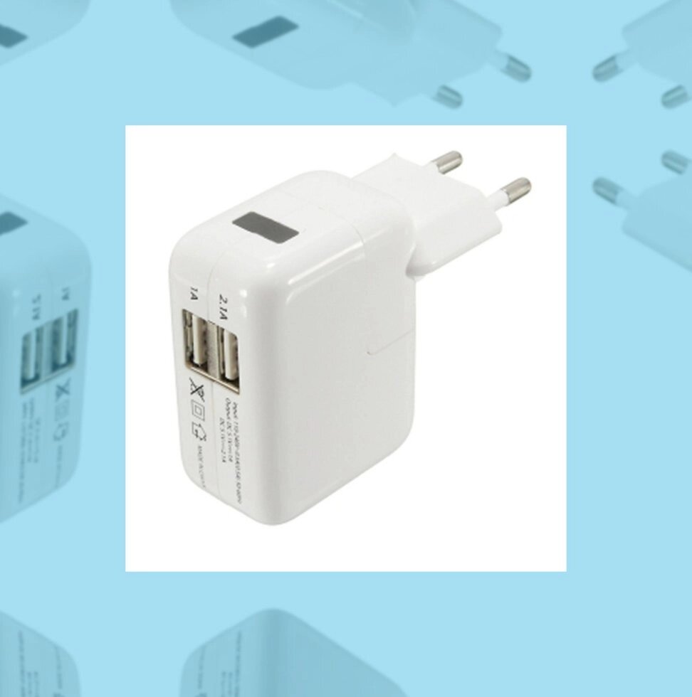 ������� �������� ���������� (�������) 2USB Iphone, � ��������