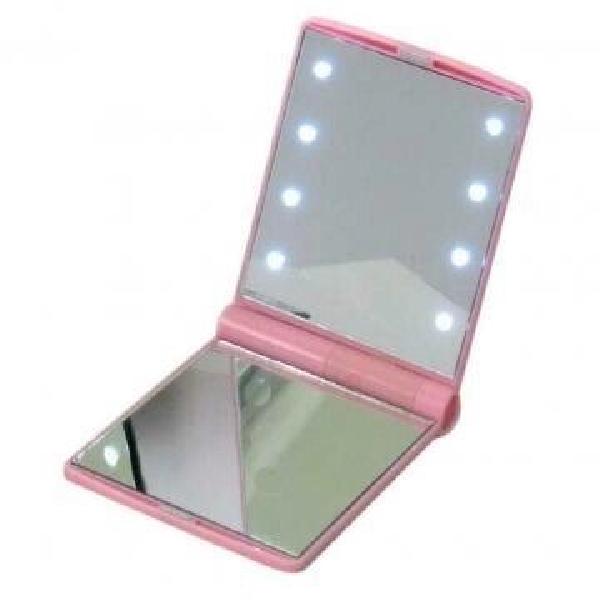 ������������� ��������� ������� � ���������� �� ����������� Led Light Mirror, �������