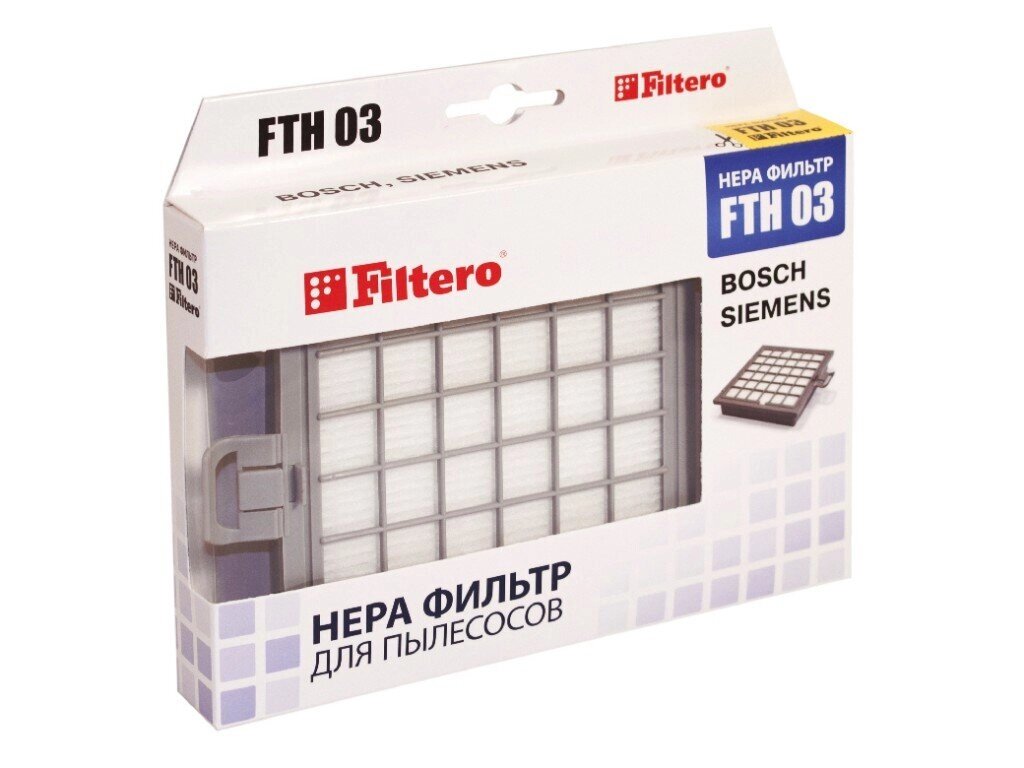 Hepa ������  ��� ��������� Bosch, Siemens (FTH 03)