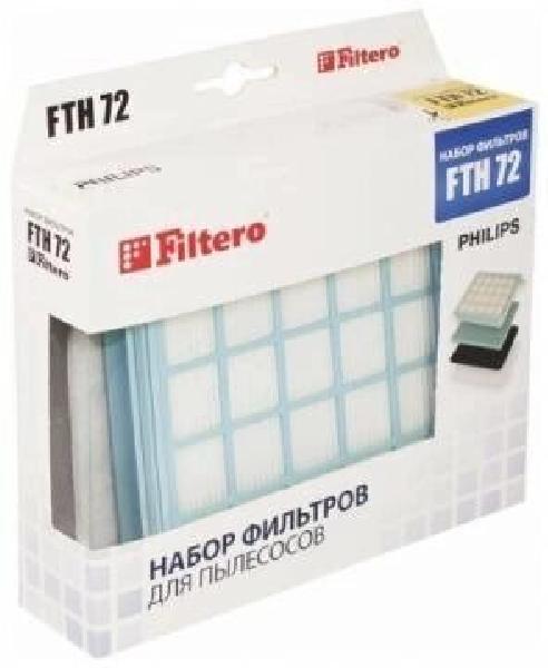 Filtero FTH 72 PHI HEPA ������ ��� ��������� Philips,