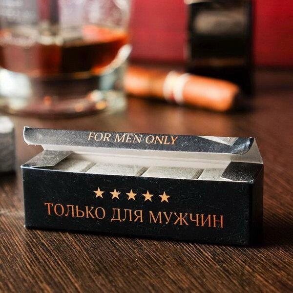 ����� ��� ����� - Whiskey stones, 4 ��