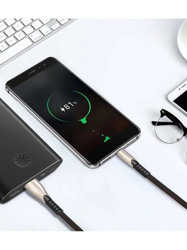 USB-������ ��� ������� 2.4� � Micro-�������� (������, 1 �)