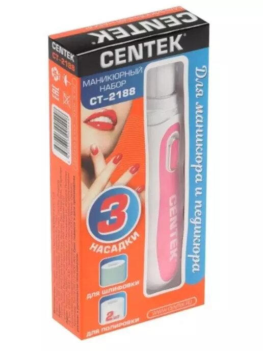����� ��� �������� � �������� Centek CT-2188 ����-�������