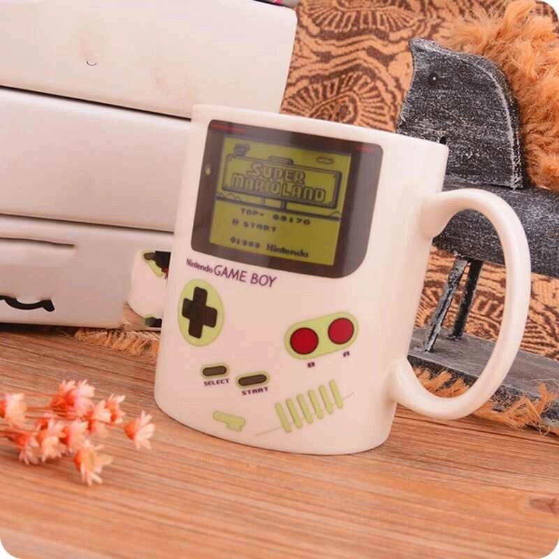 Игровая кофейная кружка
