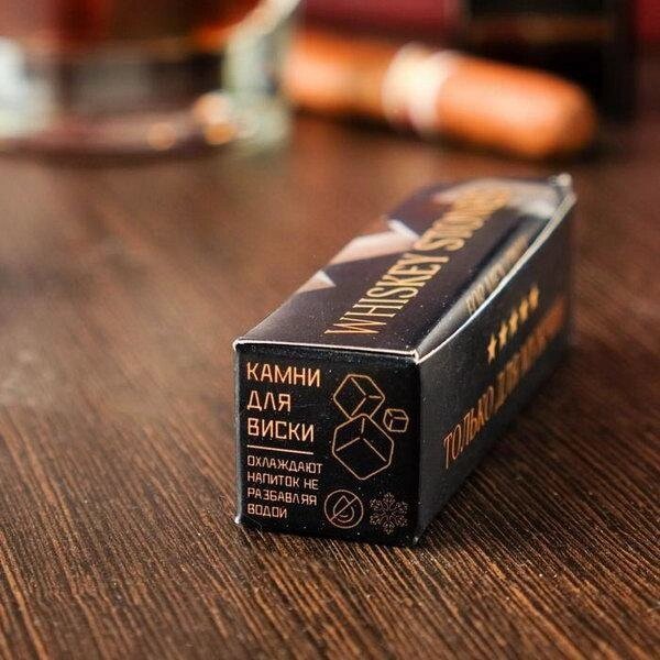 ����� ��� ����� - Whiskey stones, 4 ��