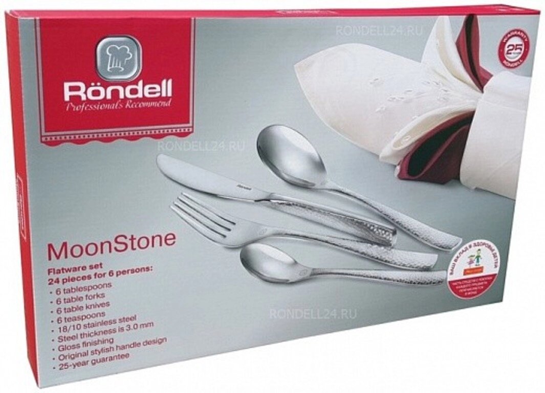 ����� �������� �������� Rondell MoonStone, 24 �� �����������