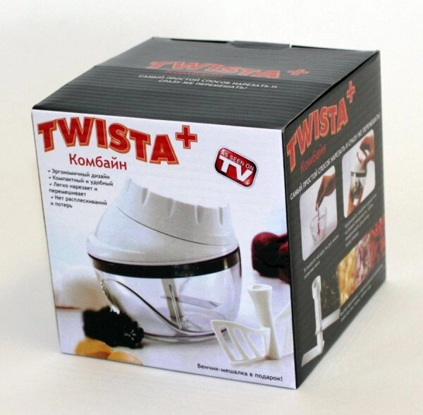 ���� �������� ������� ������������ Twista+ (������ ����)