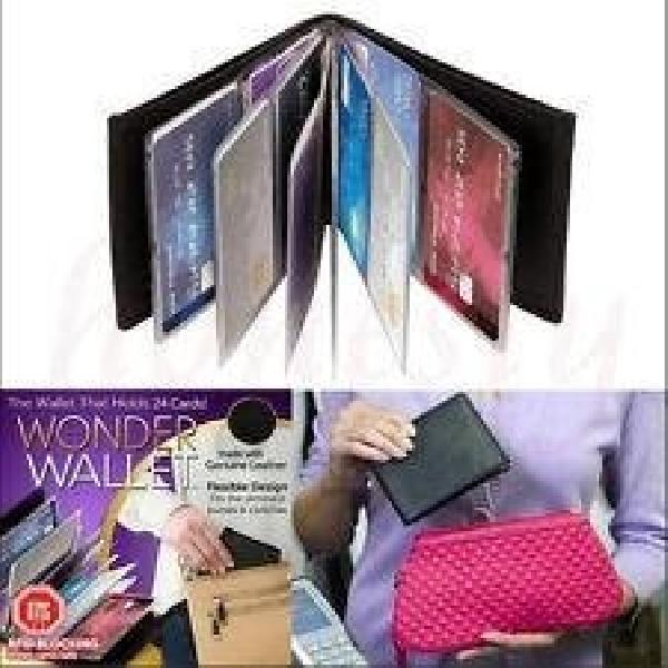 �������-��������� Wonder Wallet (����� �����), ������