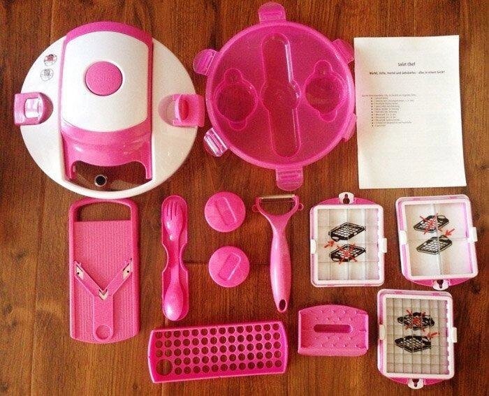 ���������� - Salad Chef Smart