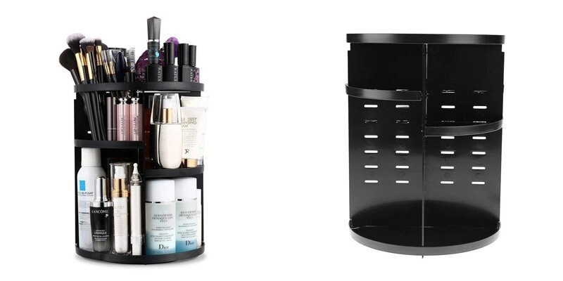 ������������������� ����������� ���������� ��� ��������� 360 Rotation Cosmetic Organizer