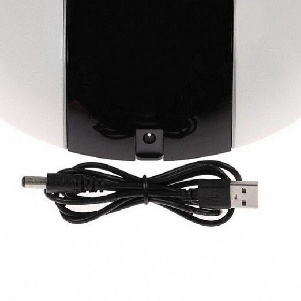 ����� ��� ����-���� LuazON LUF-17, LED, 220 �, 8 ������, ������ 3 ������, �����