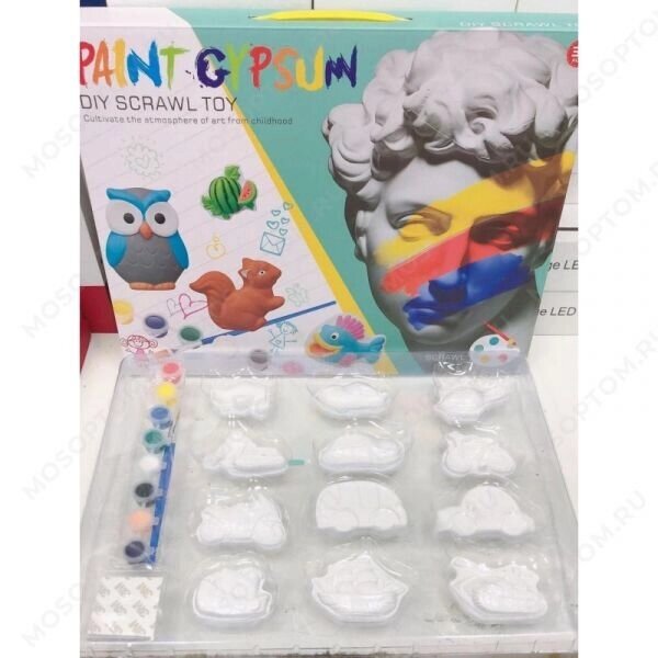 ������� ����� ��� ����������� ����� Gypsum Paint