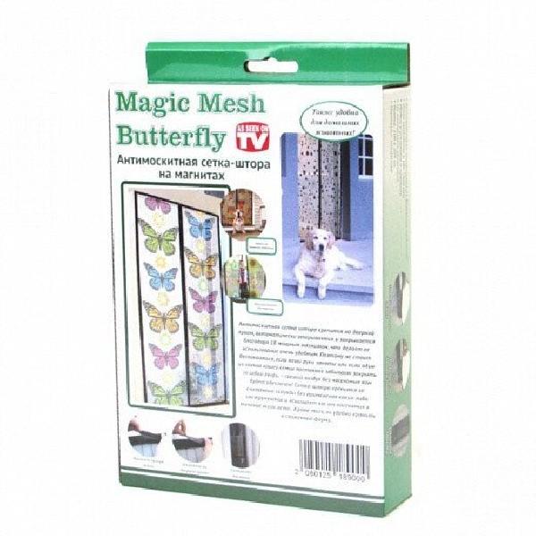 ��������� �����-������ ��� ������� ����� � ��������� Magic Mesh Butterfly (������ ��� ���������), 18 ��������