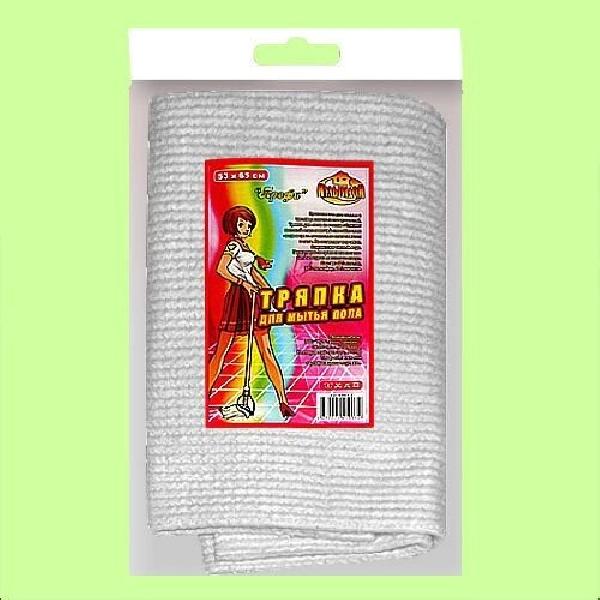Тряпка тканевая для мытья пола "Профи"