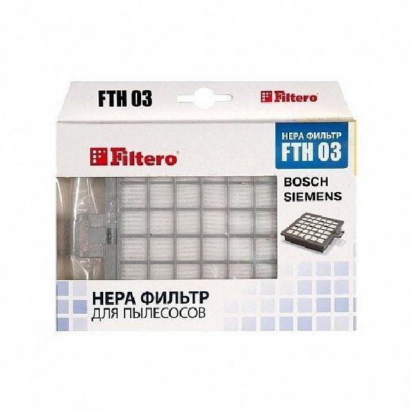 Hepa ������  ��� ��������� Bosch, Siemens (FTH 03)
