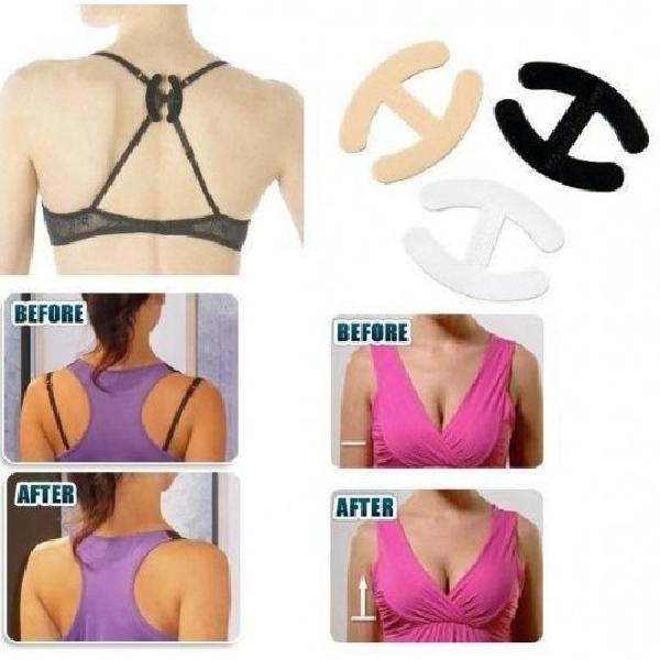 Клипсы для бюстгалтера STRAP PERFECT