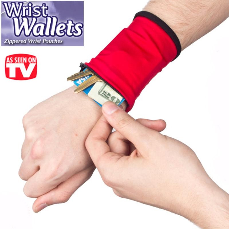 �������-������� �� �������� Wrist Wallets
